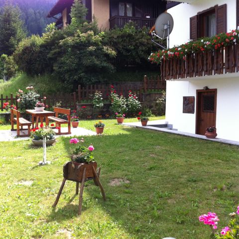 APPARTEMENT 6 personen - Huis