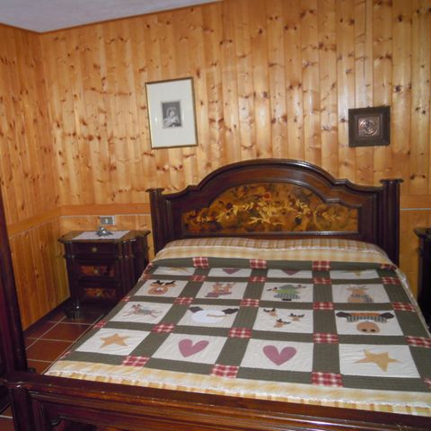 APPARTEMENT 6 personen - Huis