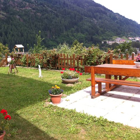 APPARTEMENT 6 personen - Huis