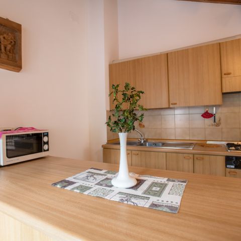 APPARTEMENT 5 personen - Plat