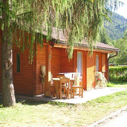 Camping Cevedale - Camping Trente - Afbeelding N°3