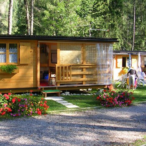 Camping Cevedale - Camping Trente - Afbeelding N°6