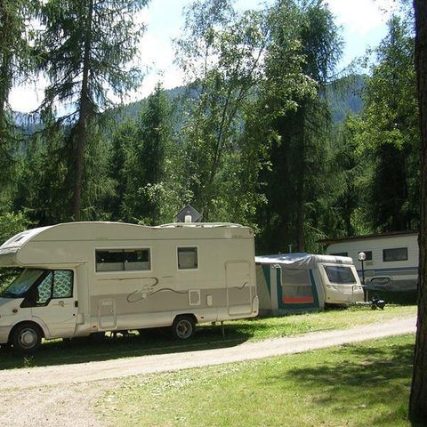 Camping Cevedale - Camping Trente - Afbeelding N°4