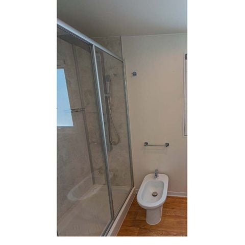 Stacaravan 2 personen - Type B