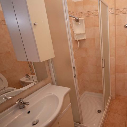 APPARTEMENT 2 personen - Mini plat Type C