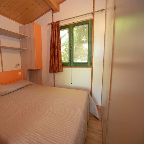 Bungalow 4 personen - Type D