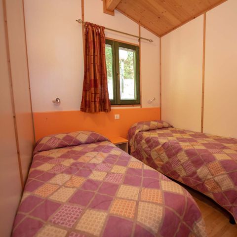 Bungalow 4 personen - Type D