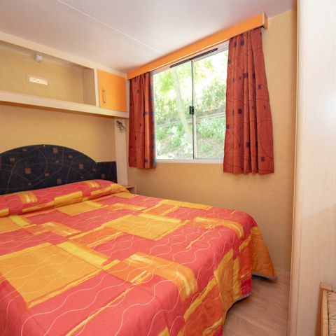 Stacaravan 4 personen - Type E