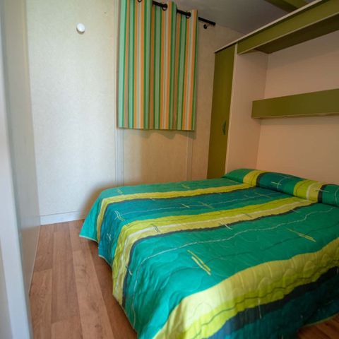 Bungalow 3 personen - Type F