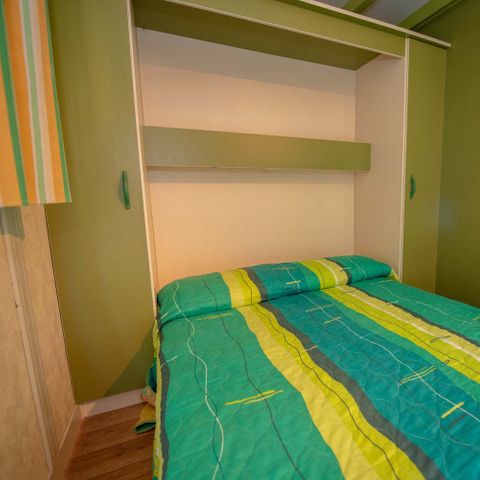 Bungalow 4 personen - Type F plus