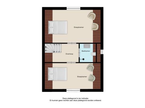 Bungalow 6 personen - Huynzicht