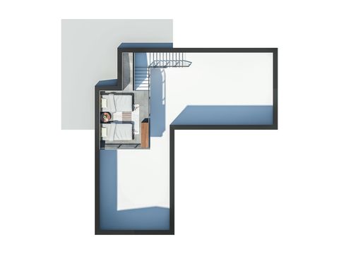 VAKANTIEHUIS 12 personen - Landhuis met Bubbelbad