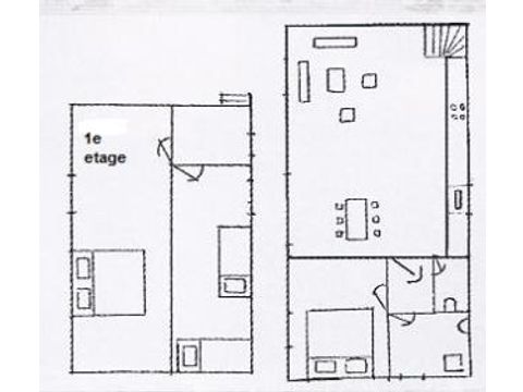 Chalet 7 personen - Grand Confort 85 m² (85 m²)