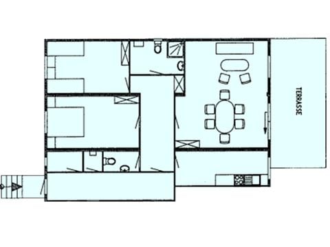 Bungalow 5 personen - Venezia