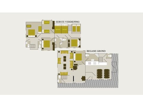 Groepsaccommodatie 20 personen - Groepsboerderij