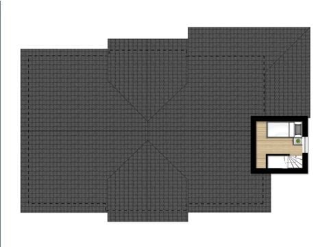 Villa 14 personen - Familievilla 14 Luxe