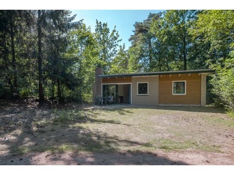 Bungalow 4 personen - Jupiter