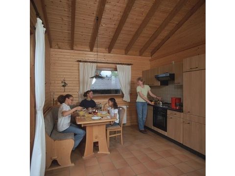 VAKANTIEHUIS 6 personen - C