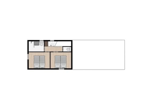 Villa 8 personen - Forest
