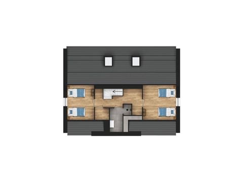 Groepsaccommodatie 20 personen - Premium Outdoor