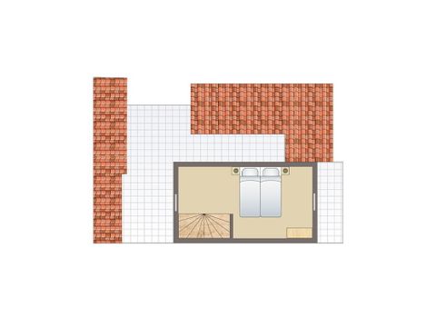 Bungalow 8 personen - 8V