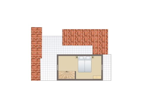 Bungalow 8 personen - 8VA