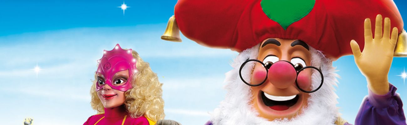 Vakantieparken bij Plopsaland