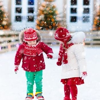 Vakantiehuis kerstvakantie