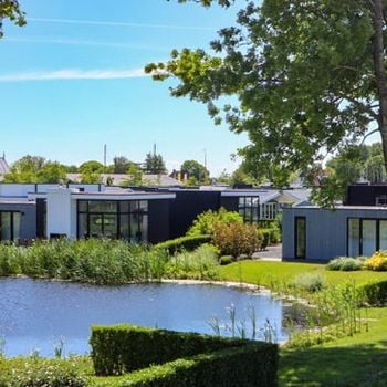 Vakantiehuis 8 personen