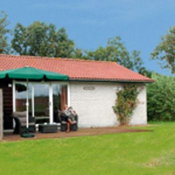 Bungalows op de Wadden