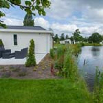 Stacaravans-chalets Zuid-Holland