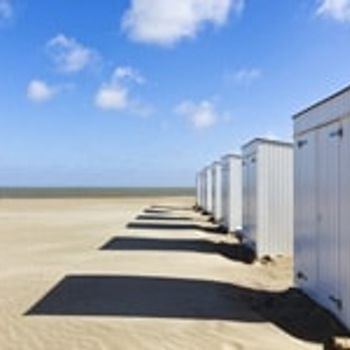 Bungalows Belgische kust