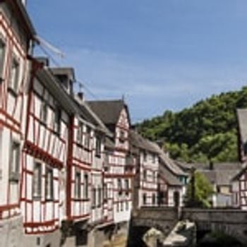 Bungalows in de Eifel
