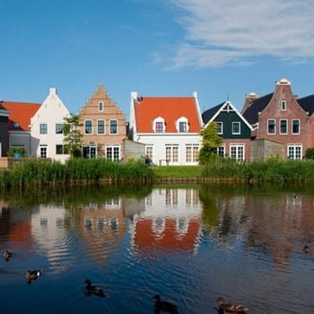 Landal parken in Nederland