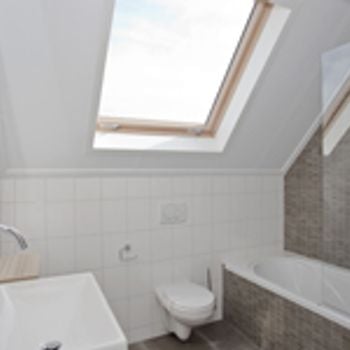 Bungalows met ligbad