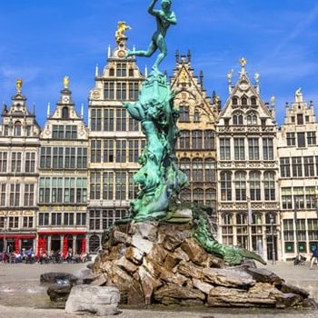 Vakantieparken nabij Antwerpen