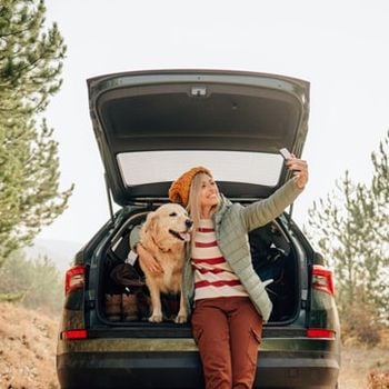 Vakantiehuis met hond