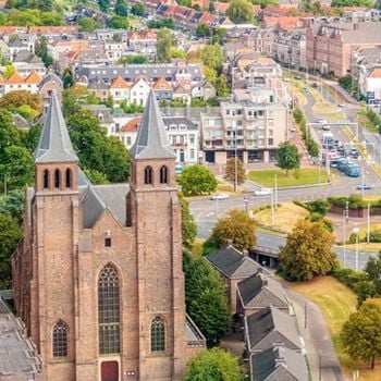 Vakantieparken nabij Arnhem