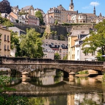 Vakantieparken nabij Luxemburg