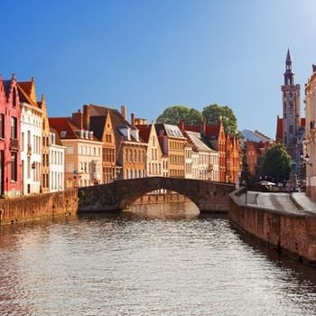 Vakantieparken nabij Brugge