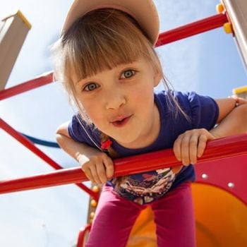 Vakantiepark met indoor speeltuin