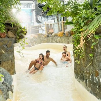 Waanzinnige Woensdag Center Parcs