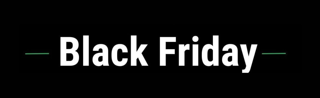 Black Friday Sale