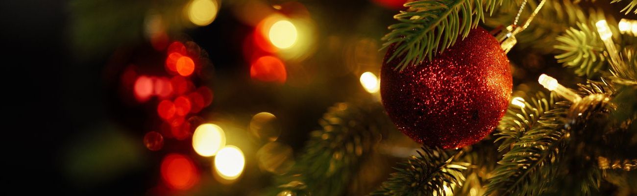 Weg met kerst 2025
