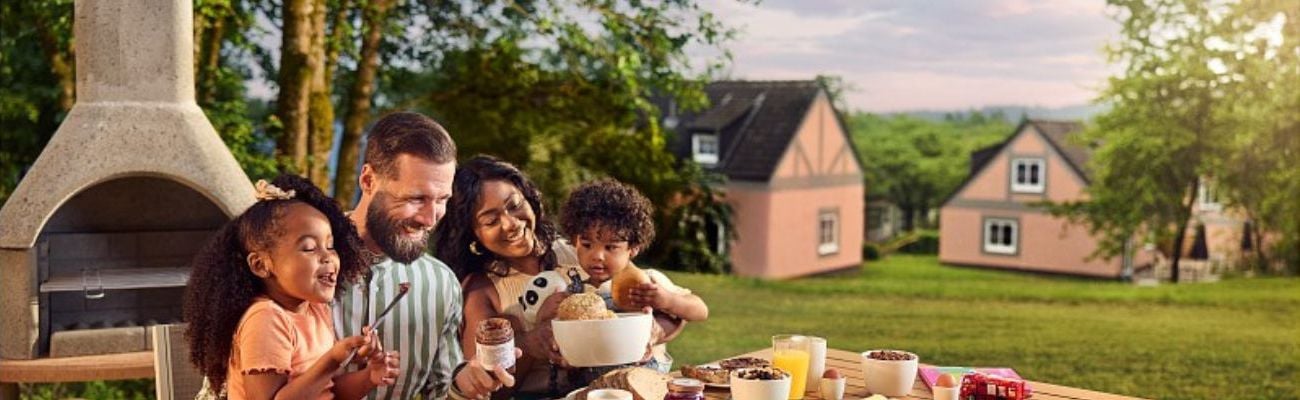 Een Center Parcs Weekend