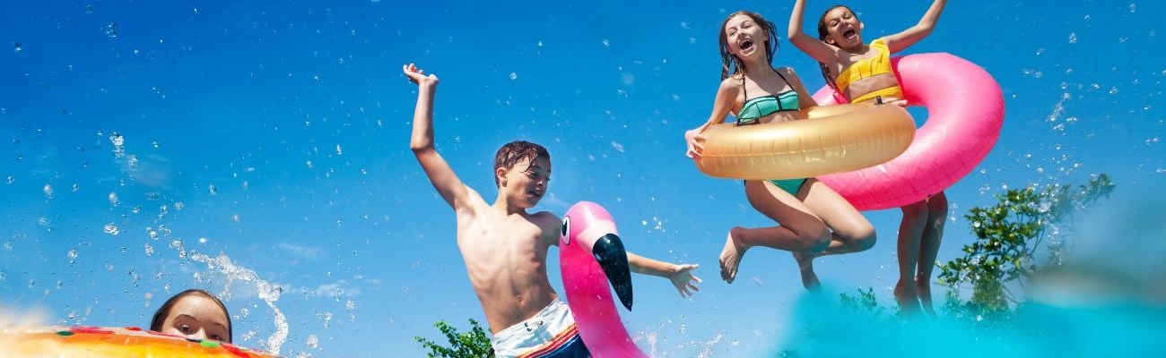 Vakantie in augustus 2025