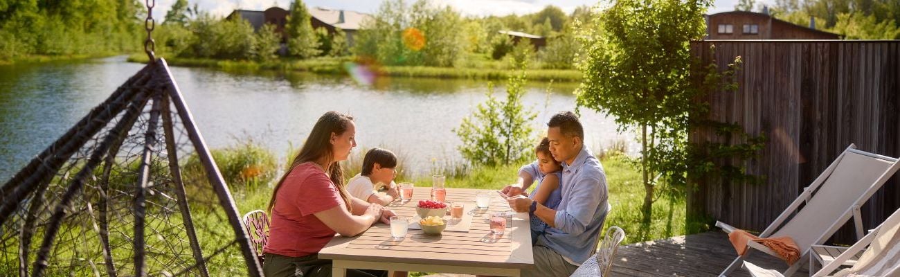Center Parcs in België