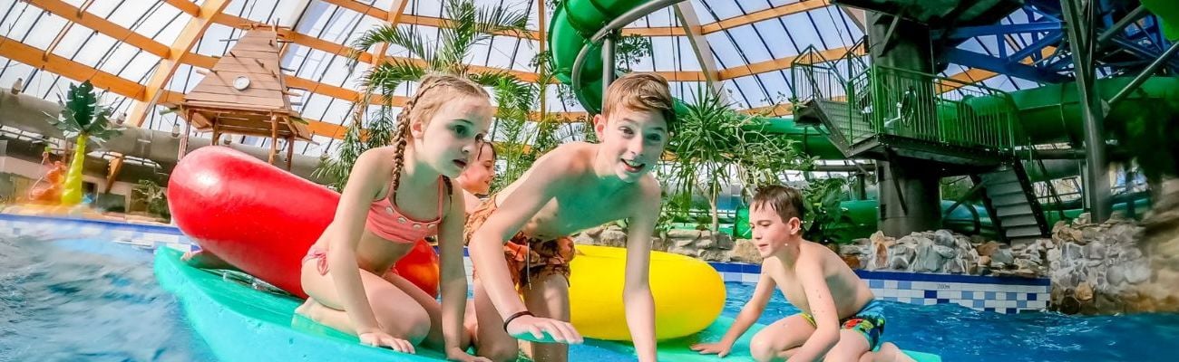 Vakantiepark kindvriendelijk
