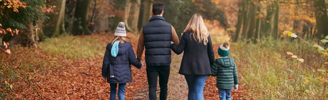 Center Parcs Autumn Colours