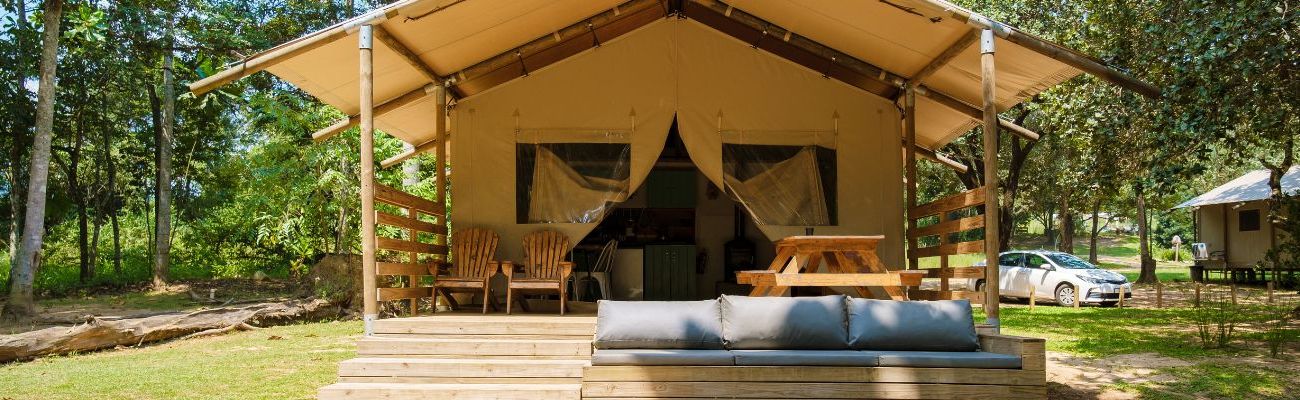 Campings in Frankrijk & Spanje